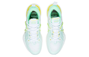 Giay Li-Ning 8 Premium Low Tops 'Green' ABAS015-1