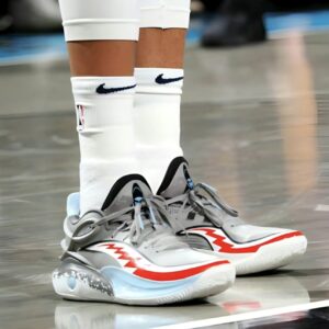 Giay Lining CJ3 'Great White Shark' ABAU007-11