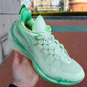 Giay Lining JB2 'Green' ABAT081-38