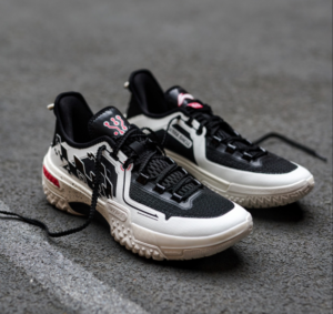 Giay Lining Jie Ao 'Black Yan' ABFU019-6