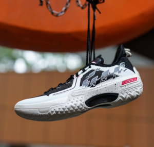 Giay Lining Jie Ao 'Black Yan' ABFU019-6