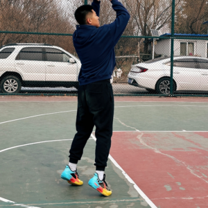 Giay Lining Jie Ao 'Quench' ABFU019-5