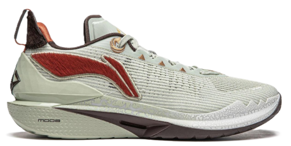 Giay Lining Jimmy Butler 2 'Grey Red' ABAT081-8