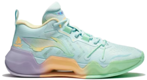 Giay Lining LiRen 2 Low 'Green Purple' ABAS039-4