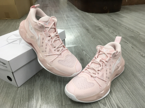 Giay Lining LiRen 2.0 Low 'Pink' ABAS039-14