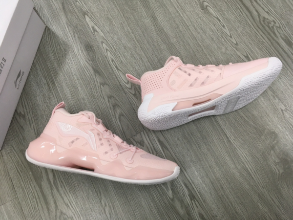 Giay Lining LiRen 2.0 Low 'Pink' ABAS039-14