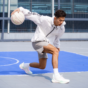 Giay Lining LiRen 4 V2 'White' ABAU059-3