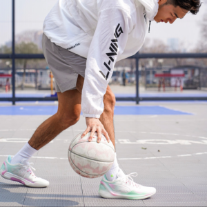 Giay Lining LiRen 4 V2 'White' ABAU059-3