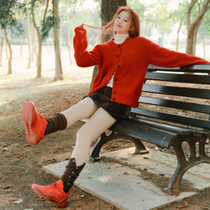 Giay Lining Liren 4 v2 'Red' ABAU061-2