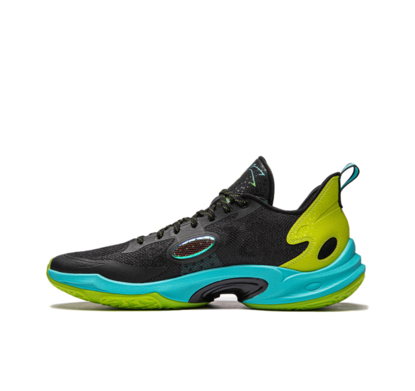 Giay Lining Ultra Light 'Black Multi' ABAU011-2