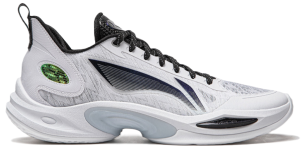 Giay Lining Ultra Light 'White Black' ABAU011-1