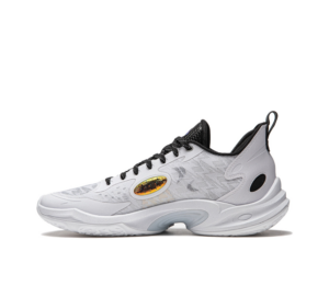 Giay Lining Ultra Light 'White Black' ABAU011-1