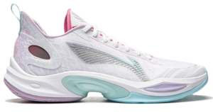 Giay Lining Ultra Light 'White Multi' ABAU011-4