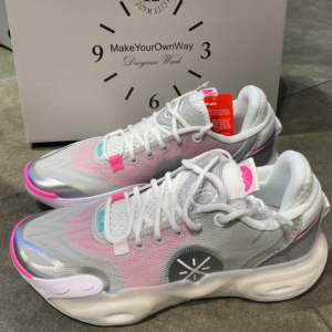 Giay Lining Wade 12 'Silver Pink' ABAU023-10