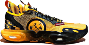 Giay Lining Wade All City 12 'Yellow Blood' ABAU015-11