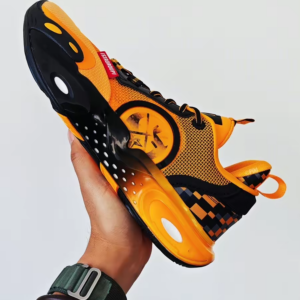 Giay Lining Wade All City 12 'Yellow Blood' ABAU015-11