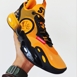 Giay Lining Wade All City 12 'Yellow Blood' ABAU015-11