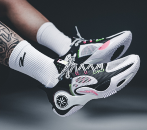 Giay Lining Wade Fission 8 'Panda' ABPT029-3