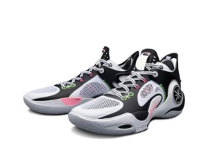 Giay Lining Wade Fission 8 'Panda' ABPT029-3