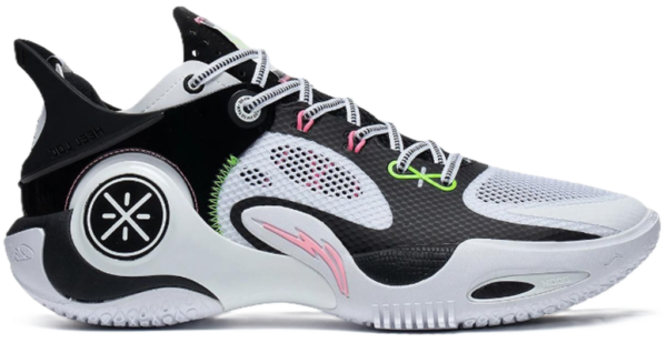 Giay Lining Wade Fission 8 'Panda' ABPT029-3
