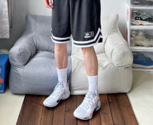 Giay Lining Wade Fission 8 'Wing Vein' ABPT029-11