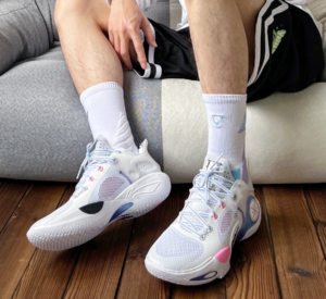 Giay Lining Wade Fission 8 'Wing Vein' ABPT029-11