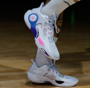 Giay Lining Wade Fission 8 'Wing Vein' ABPT029-11