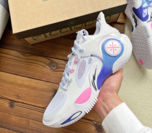 Giay Lining Wade Fission 8 'Wing Vein' ABPT029-11