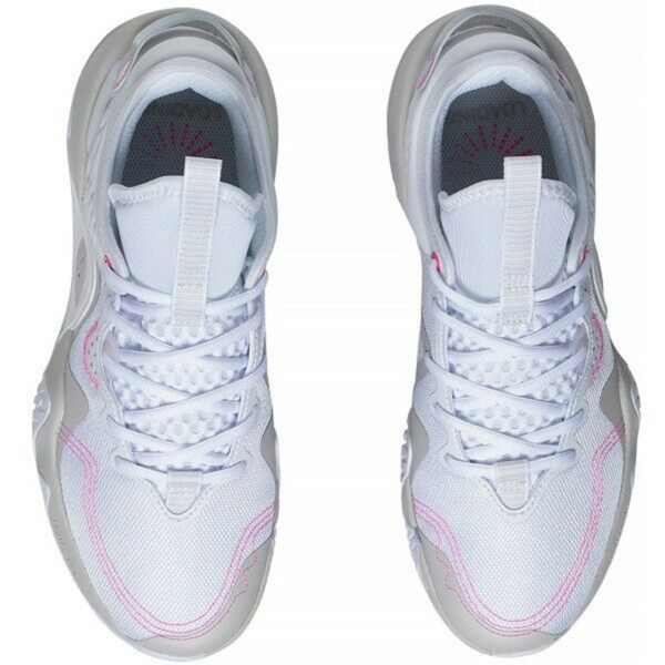 Giay Lining Wade Ice Blood Team No Sleep 'White' ABPS039-4C