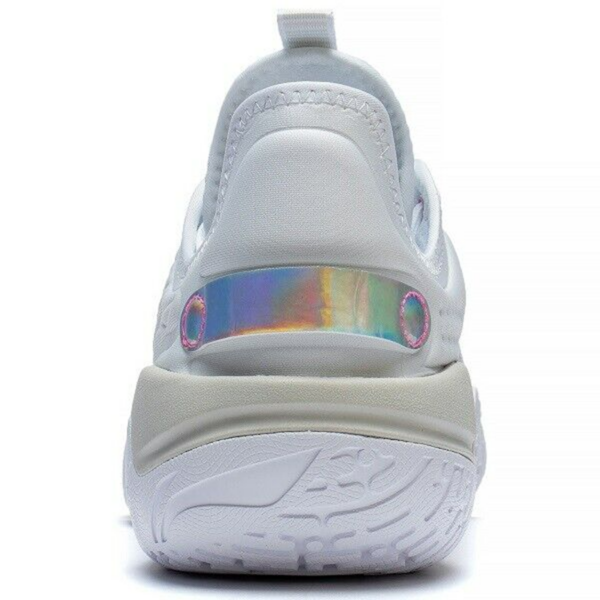 Giay Lining Wade Ice Blood Team No Sleep 'White' ABPS039-4C