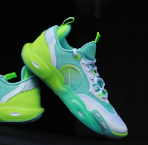 Giay Lining Way Of Wade All City 12 'Youth Mint' YKBU032-5