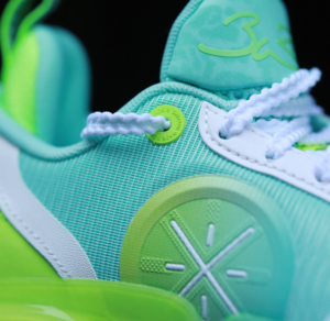 Giay Lining Way Of Wade All City 12 'Youth Mint' YKBU032-5