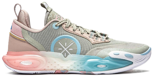 Giay Lining Way Of Wade All City 12 'Youth Origin' YKBU032-7