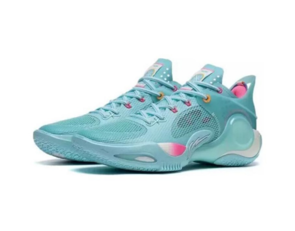 Giay Lining Way Of Wade Fission 8 'Miami' ABPT029-9
