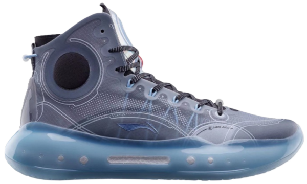 Giay Lining Yu Shuai 14 'Blue Upper' ABAQ033-1