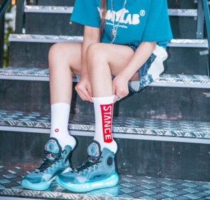 Giay Lining Yu Shuai 14 'Blue Upper' ABAQ033-1