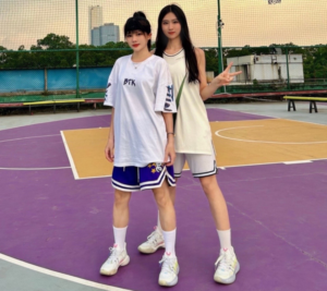 Giay Lining Yu Shuai 14 'Environmental Protection' ABAR123-15