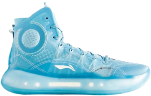 Giay Lining YuShuai 14 High Boom 'Blue' ABAQ033-24