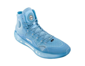 Giay Lining YuShuai 14 High Boom 'Blue' ABAQ033-24