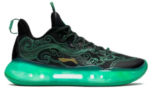 Giay Lining YuShuai 14 Low 'Black Tiger Amulet' ABAR123-51