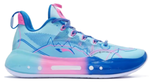 Giay Lining YuShuai 14 Low 'Lightning' ABAR123-32