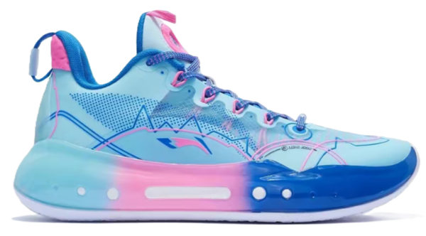 Giay Lining YuShuai 14 Low 'Lightning' ABAR123-32