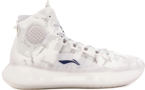 Giay Lining YuShuai 14 x AAPE 'White' ABAQ033-26