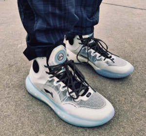 Giay Lining Yushuai 14 Boom 'North Pole' ABAQ033-9