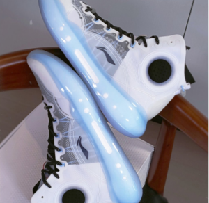 Giay Lining Yushuai 14 Boom 'North Pole' ABAQ033-9