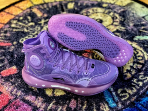 Giay Lining Yushuai 14 'Lavender' ABAQ033-6