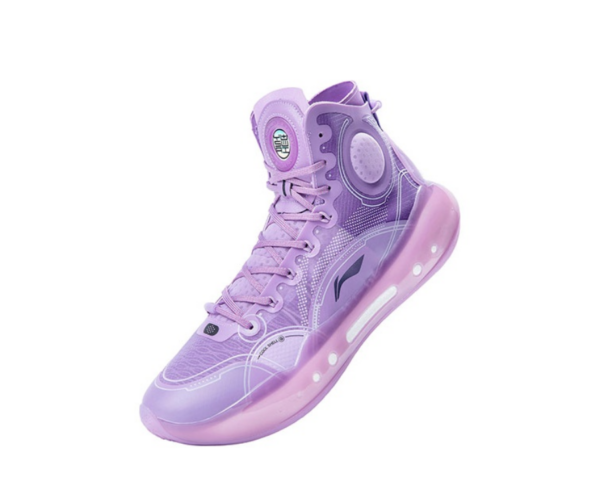 Giay Lining Yushuai 14 'Lavender' ABAQ033-6