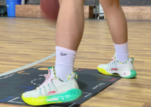 Giay Lining Yushuai 14 Low 'Mojito' ABAR123-24