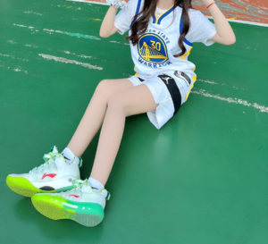 Giay Lining Yushuai 14 Low 'Mojito' ABAR123-24