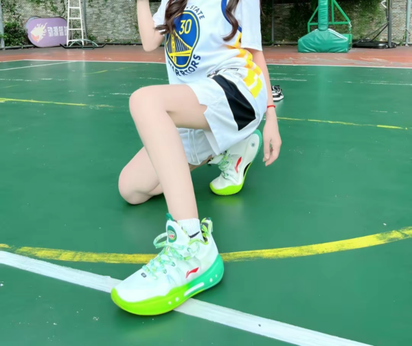 Giay Lining Yushuai 14 Low 'Mojito' ABAR123-24
